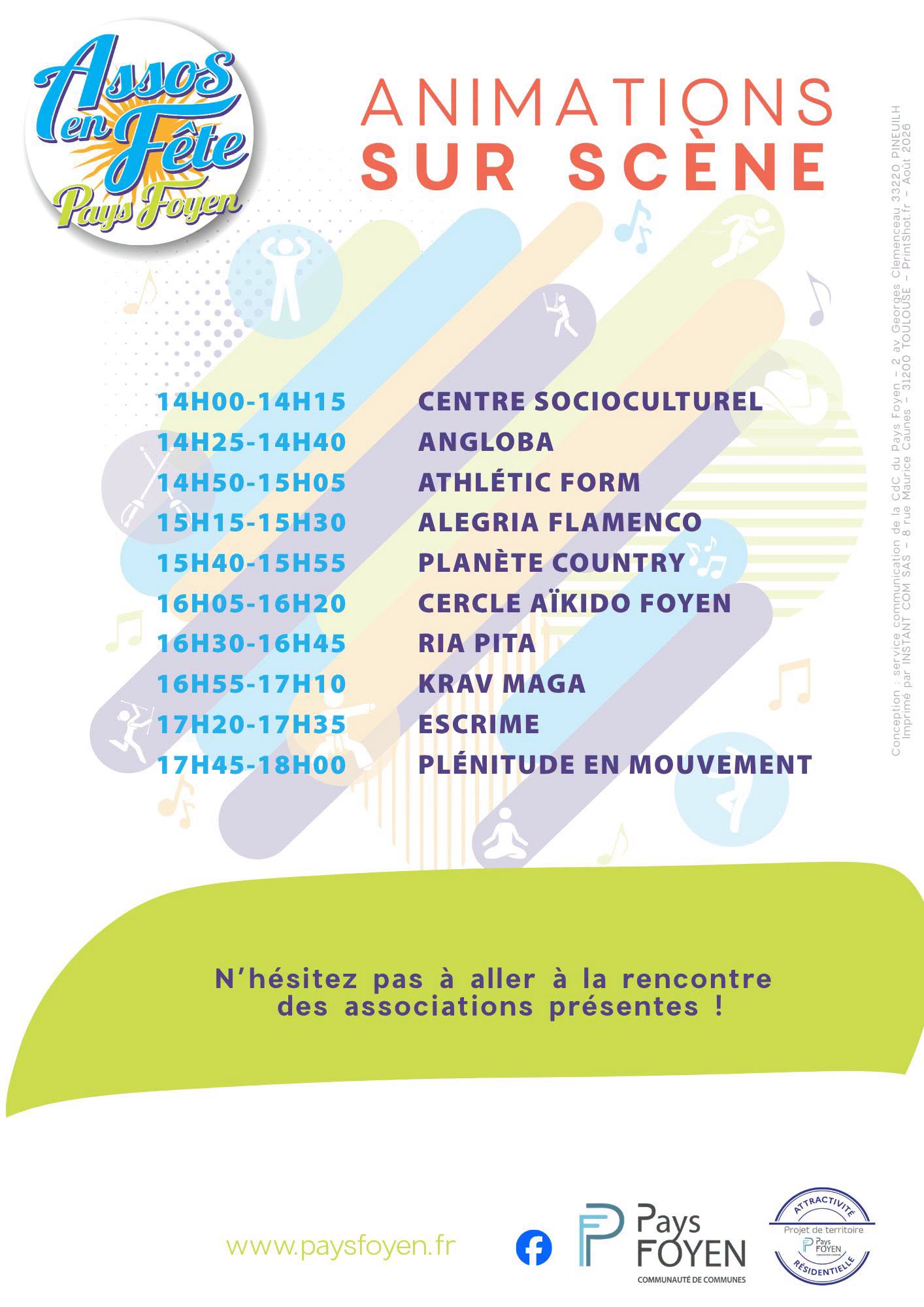 13&egrave;me &eacute;dition assos en f&ecirc;te Pays foyen 2026 prog.jpg (204 KB)