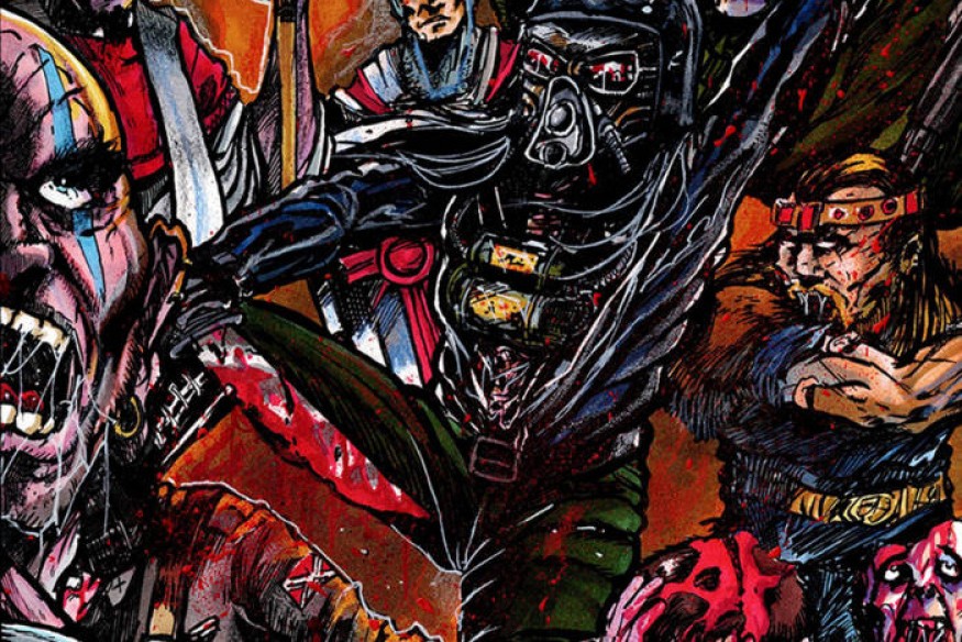 CRUEL FATE/SAVAGE ANNIHILATION -Cruelle annihilation -